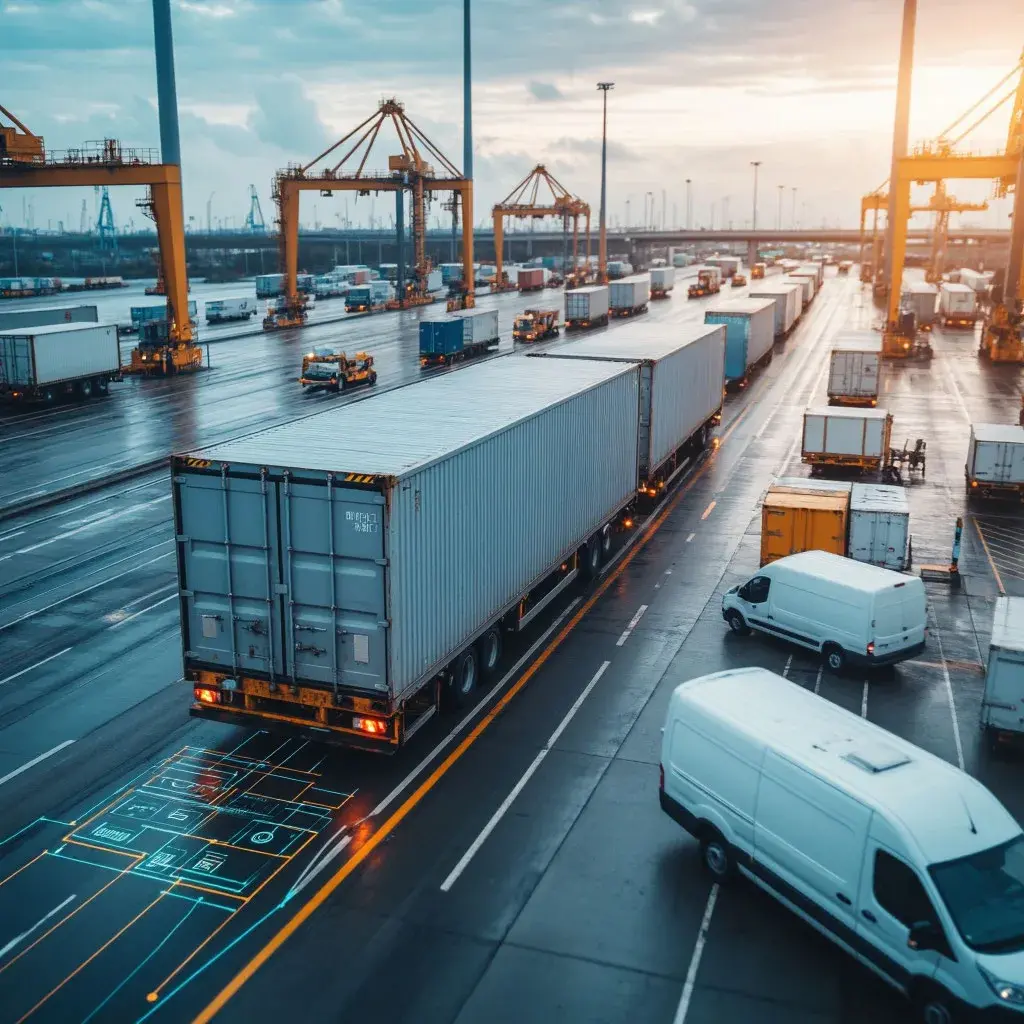 Грузоперевозки онлайн по железной дороге