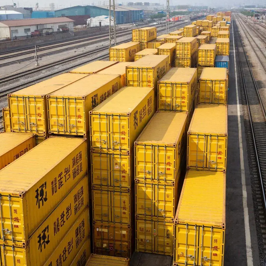 Грузы из Китая