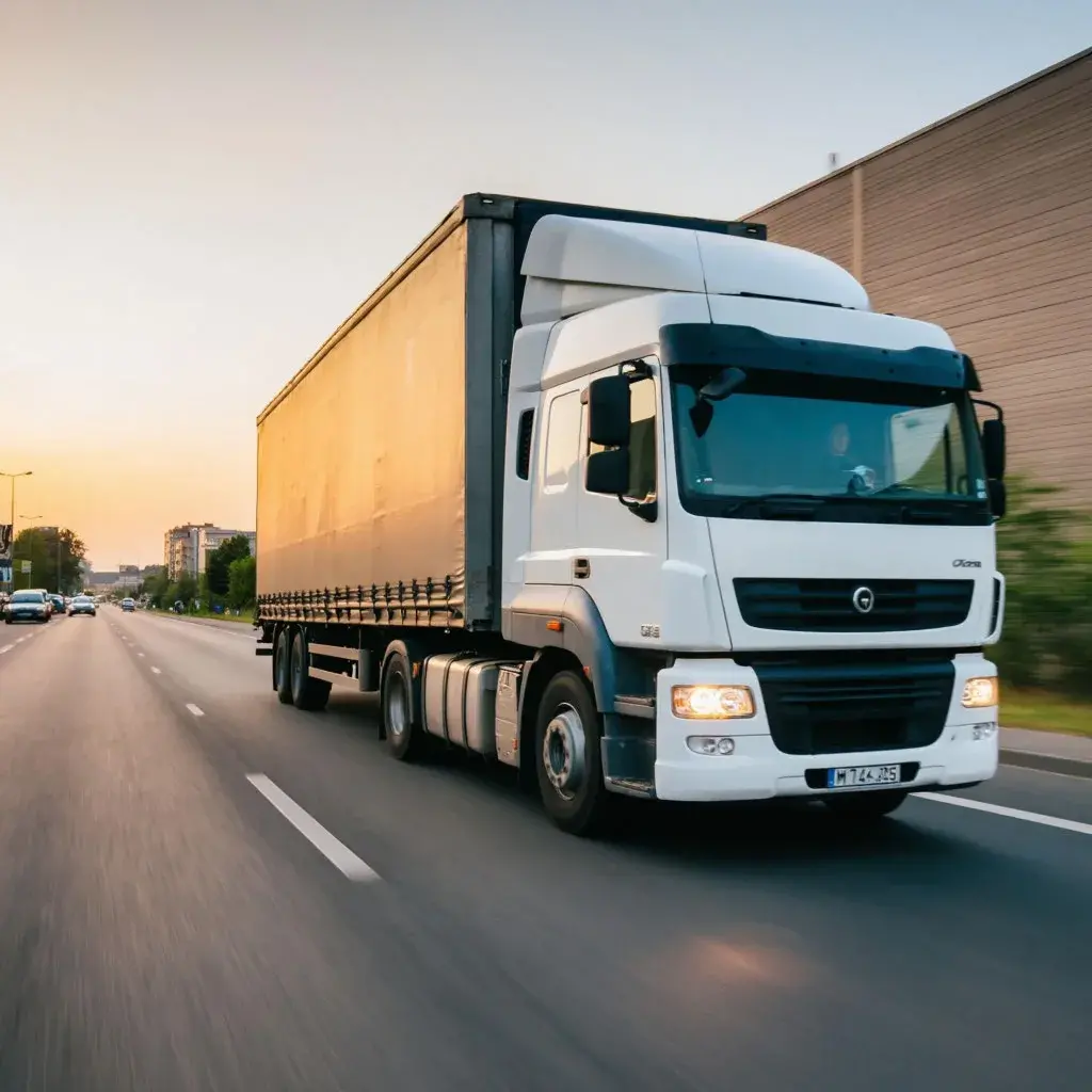 Особенности грузоперевозок в России