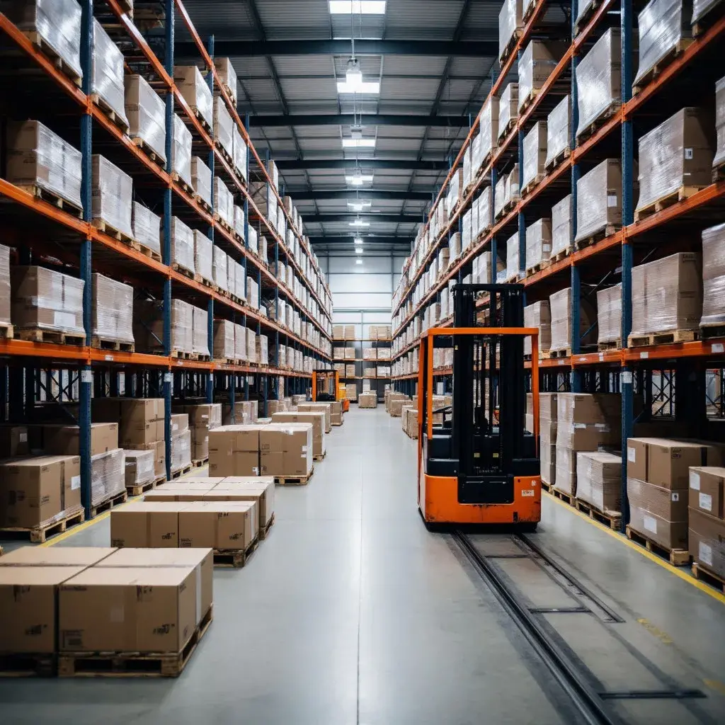 Складская логистика, конференция в Иркутске