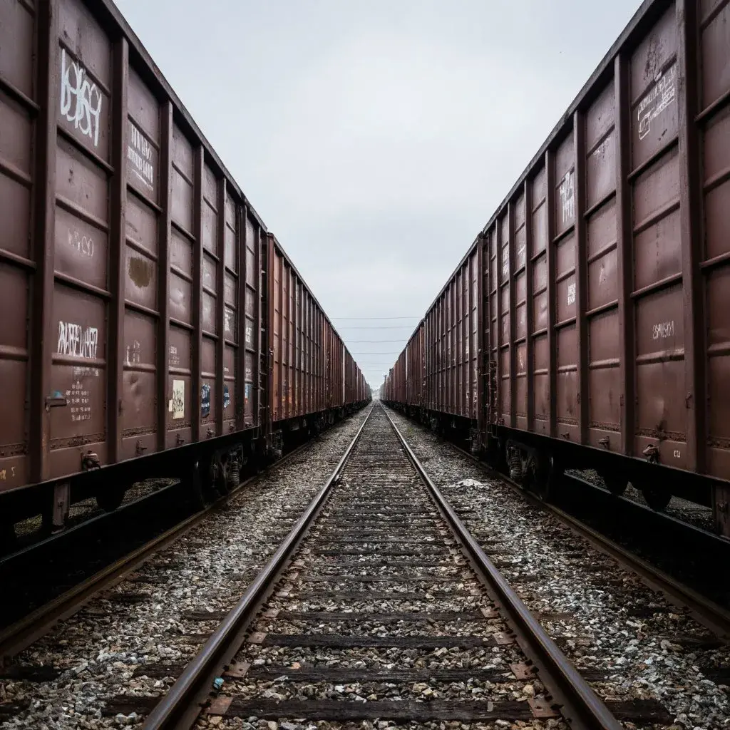 Доставка порожних вагонов будет стоить меньше