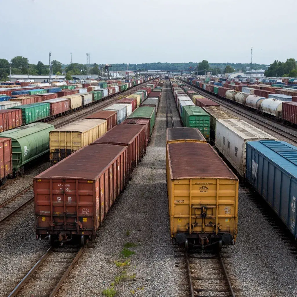 Грузовые вагоны РЖД, ФАС намерена лишить РЖД