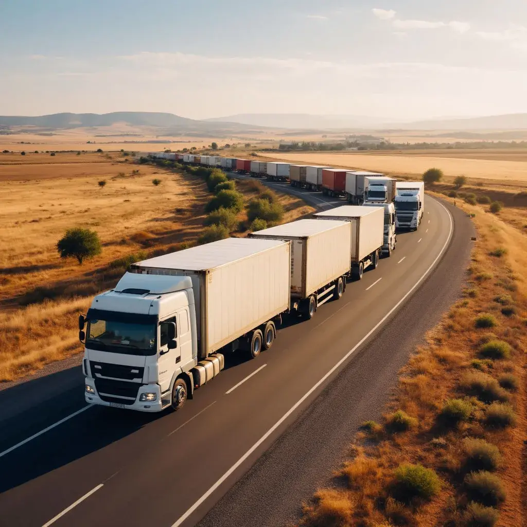 Автомобильные грузоперевозки, в Италии её субсидируют