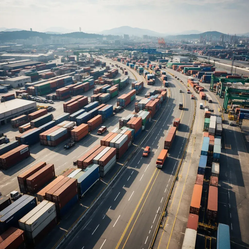 Грузооборот увеличился, но сократилась погрузка