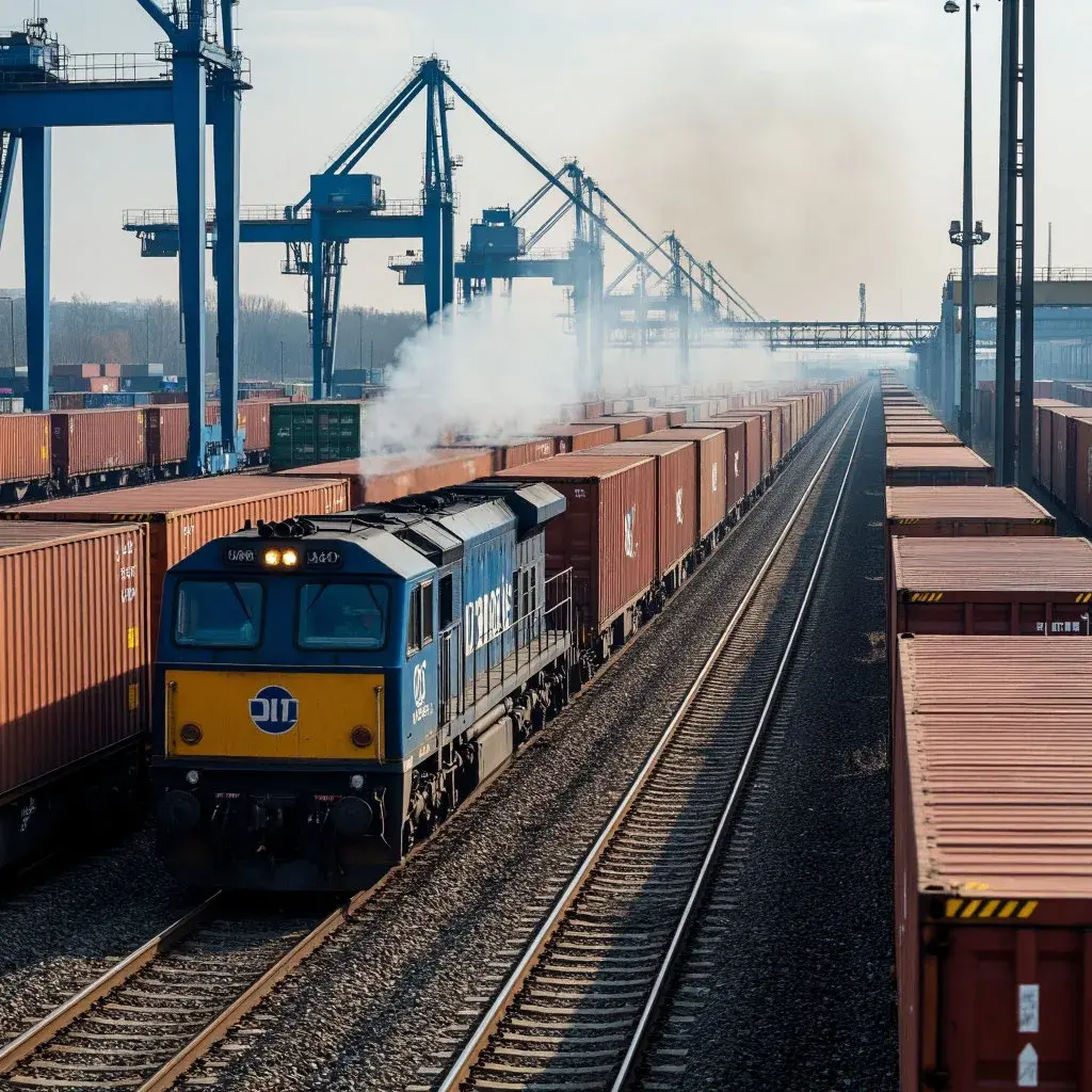 Грузоперевозка из Тамани в Индию