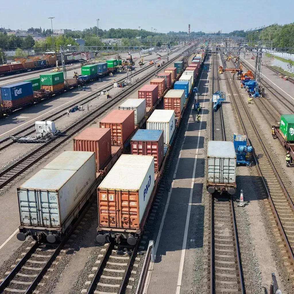 Грузоперевозки РЖД не успевает за бизнесом