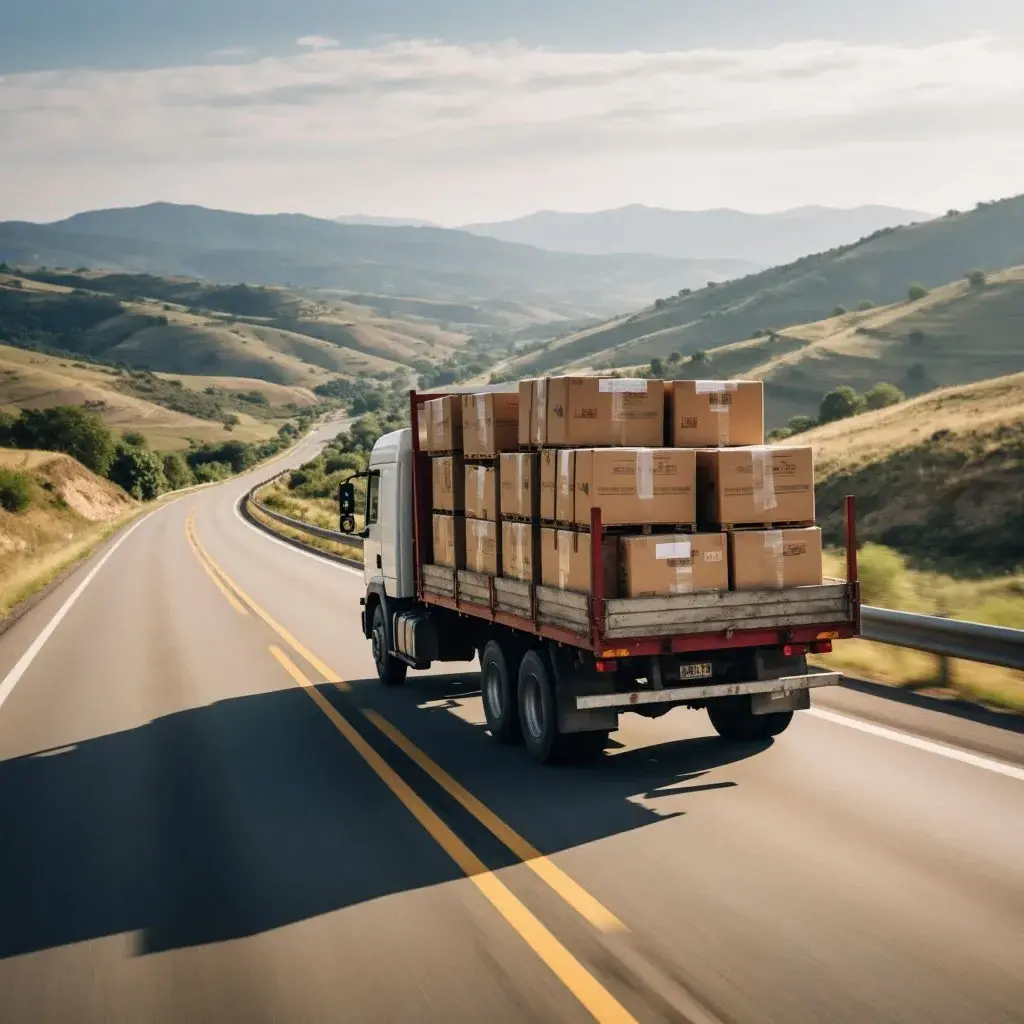 Показатели грузоперевозок как предвестник кризиса