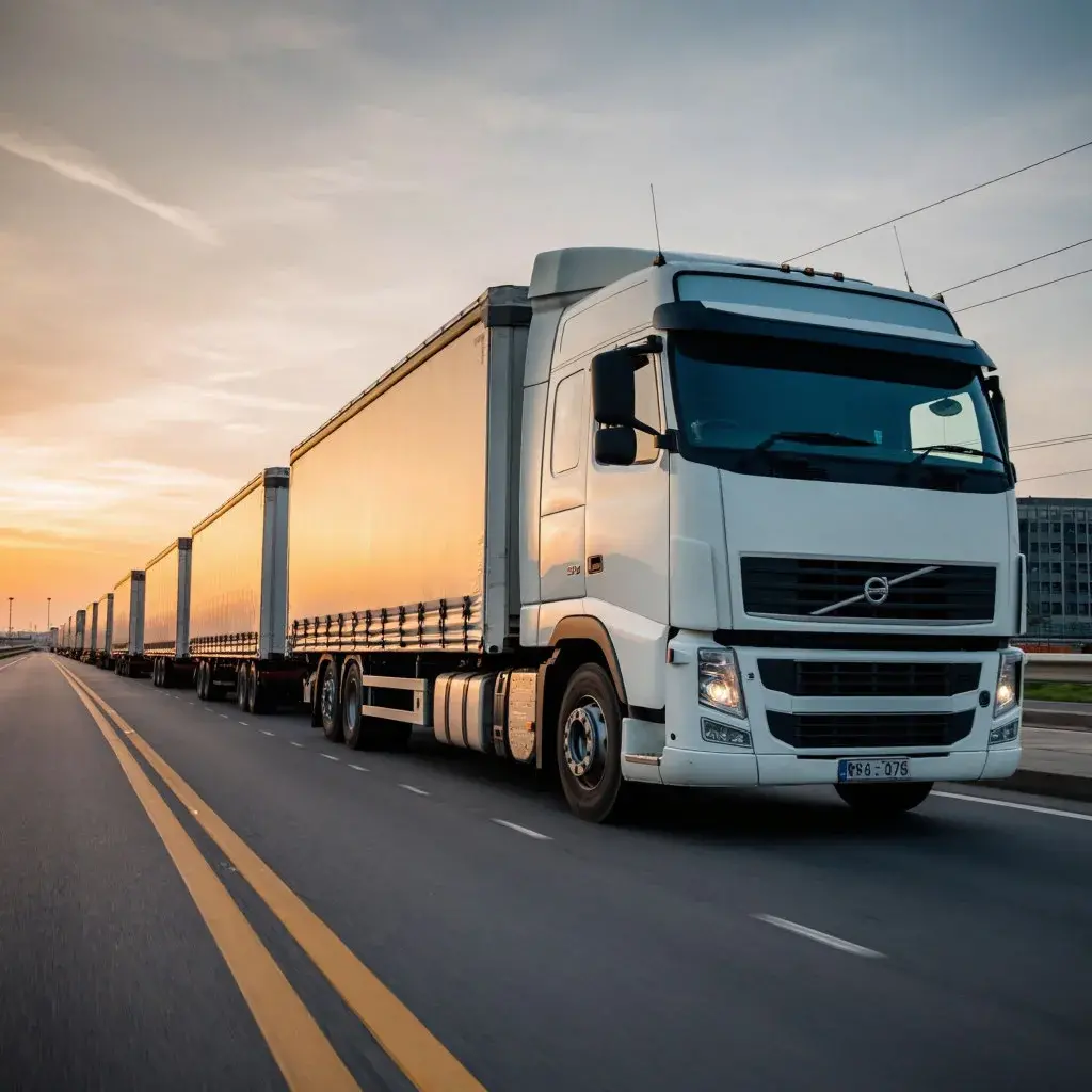 Рынок грузоперевозок - тендеры