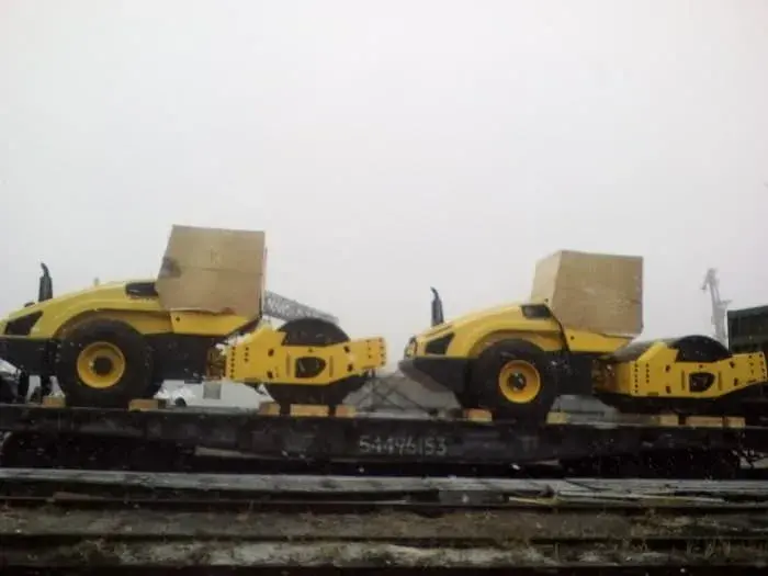 Тракторы Т10М из Иркутска в Магадан