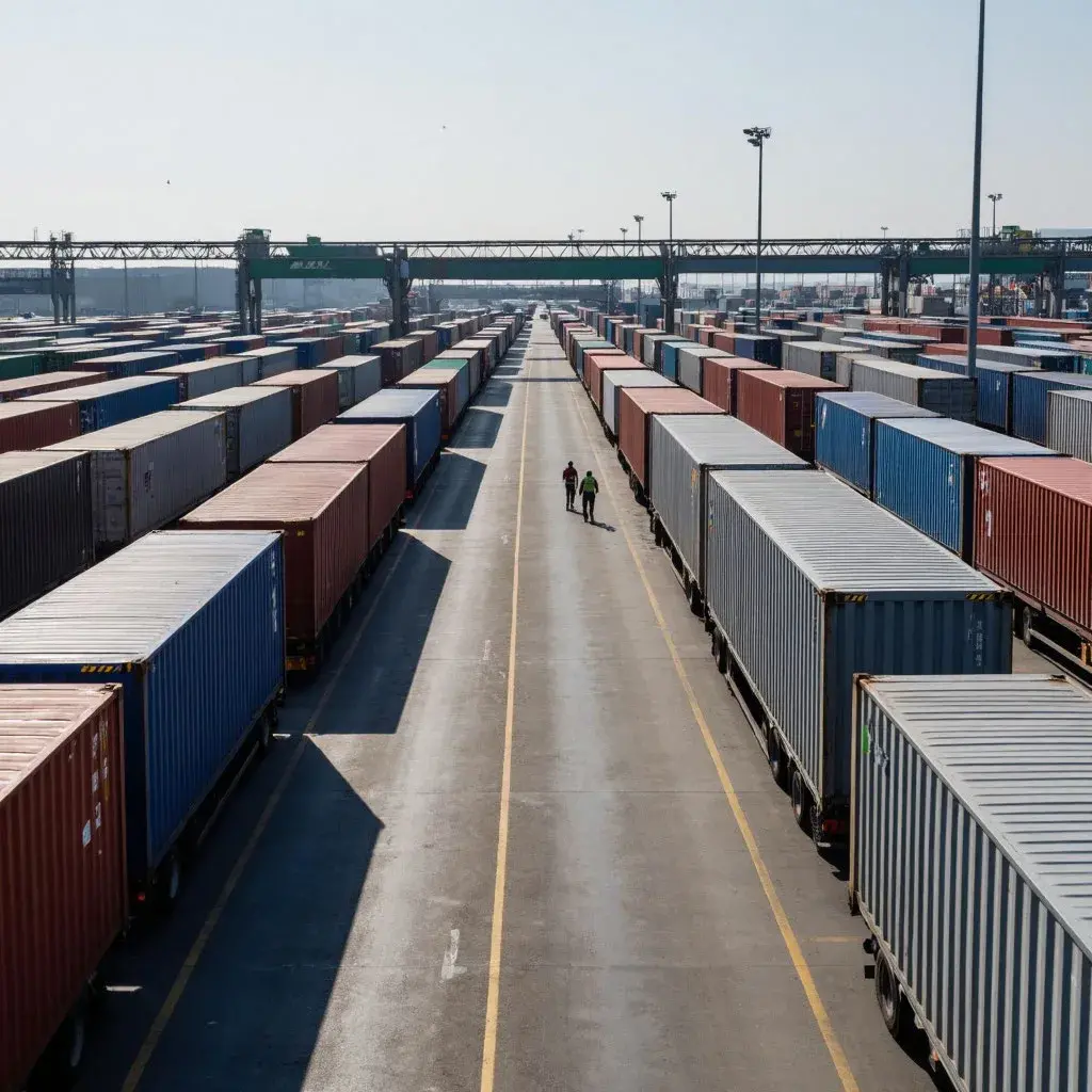 Рынок грузоперевозок без монополистов