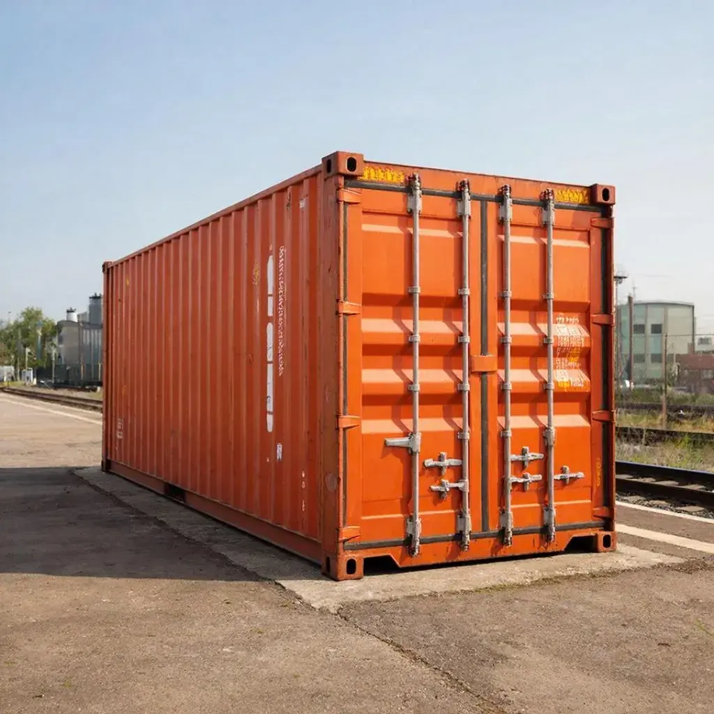 Контейнеры ренессанс железных дорог от Олега Белозерова