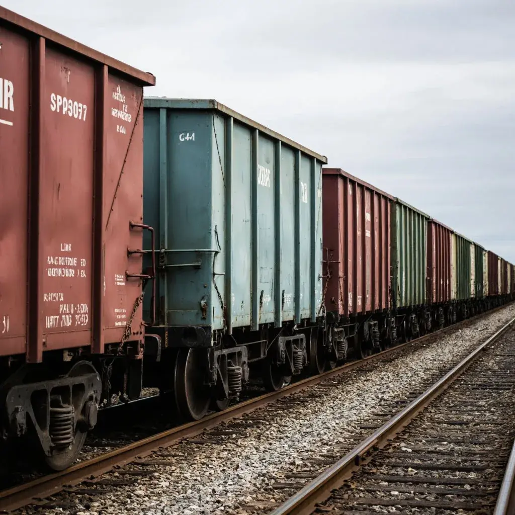 Профицит грузовых вагонов в 2020 году