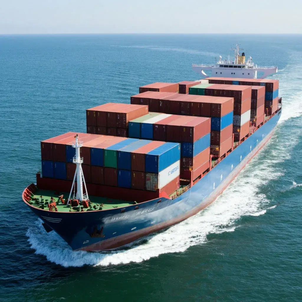 Контейнерная перевозка, конкуренция