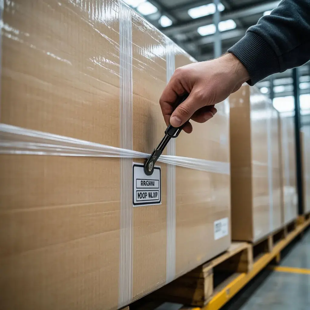 Пломбирование груза, цифровое пломбирование