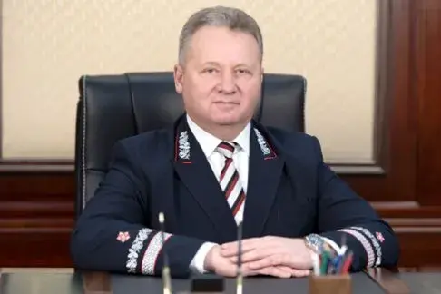 Вадим Владимиров, новый начальник ВСЖД