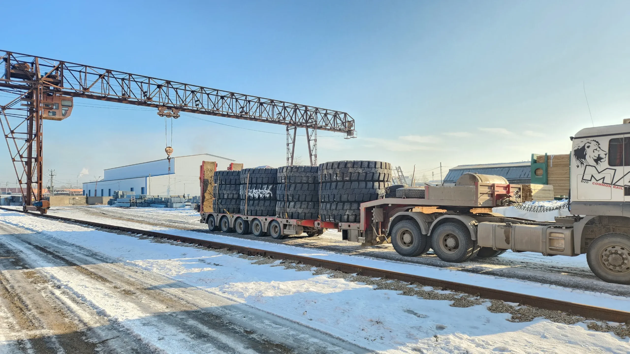 ООО «Прогресс» - современная логистика