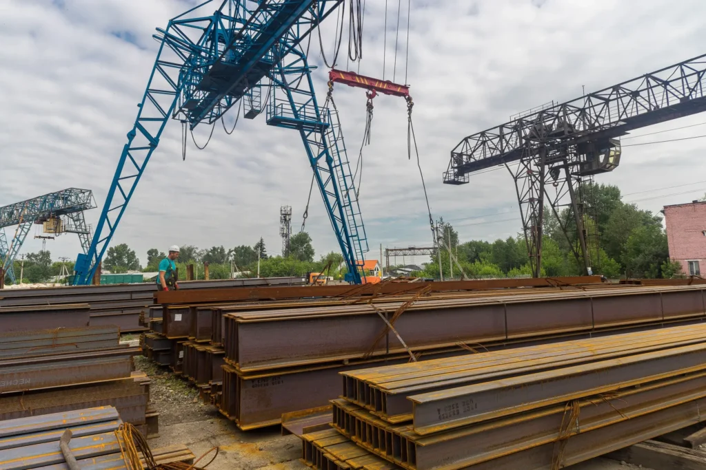 Балка в Иркутске