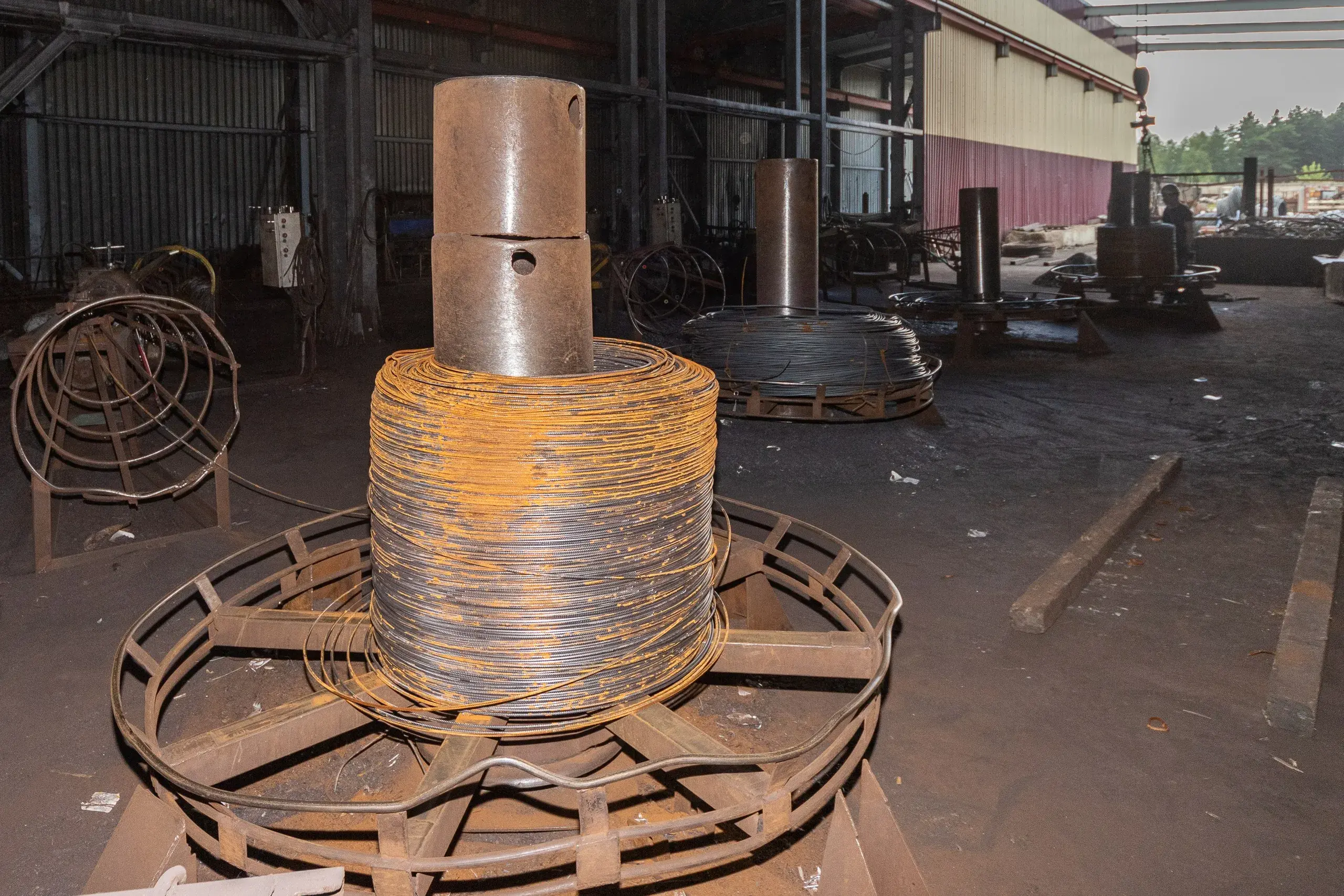 Круг стальной купить в Иркутске с доставкой по регионам