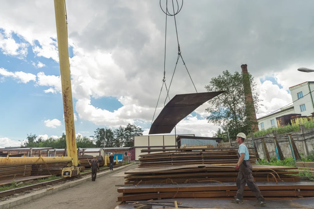 Листовой прокат