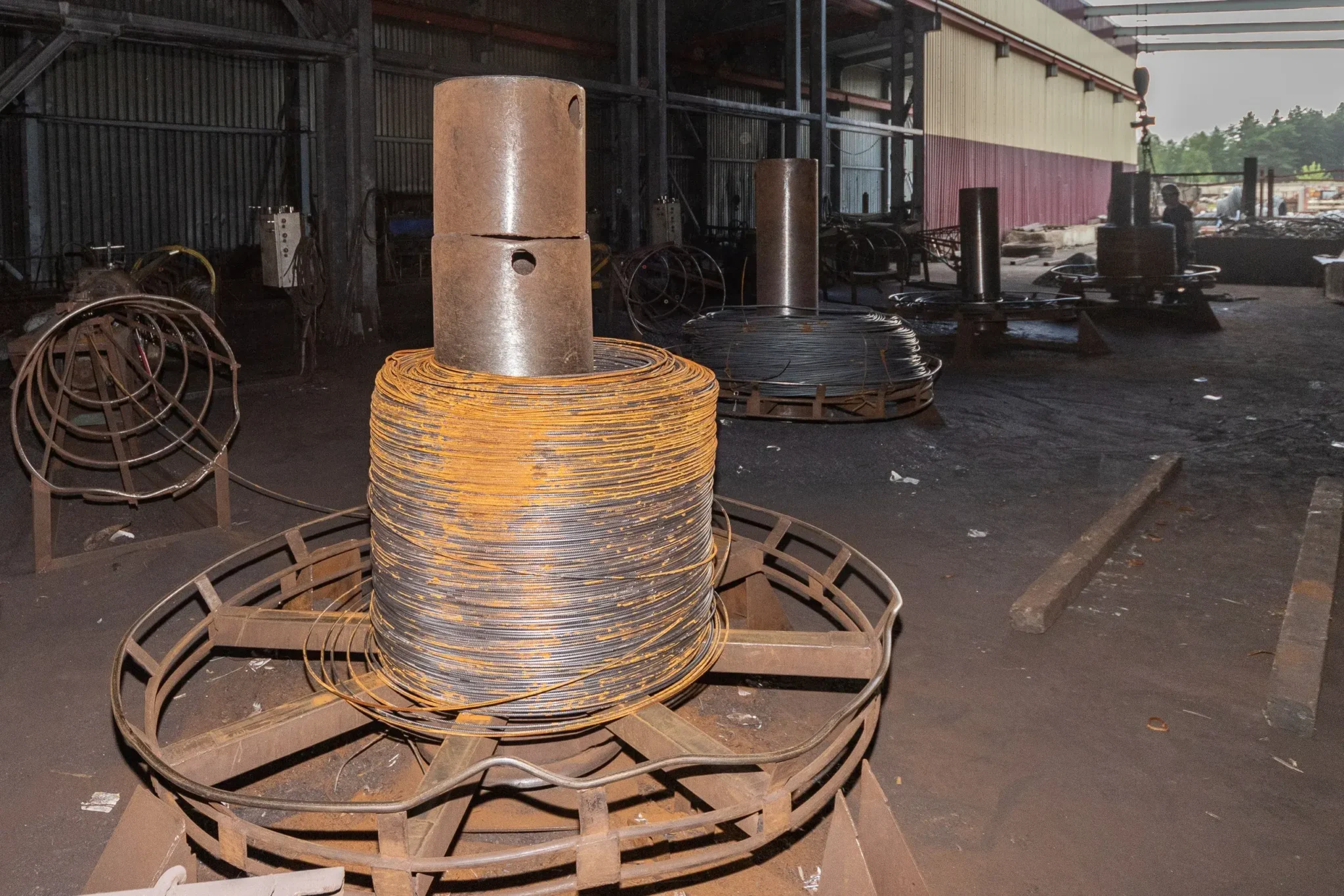 Проволока стальная, купить в Иркутске