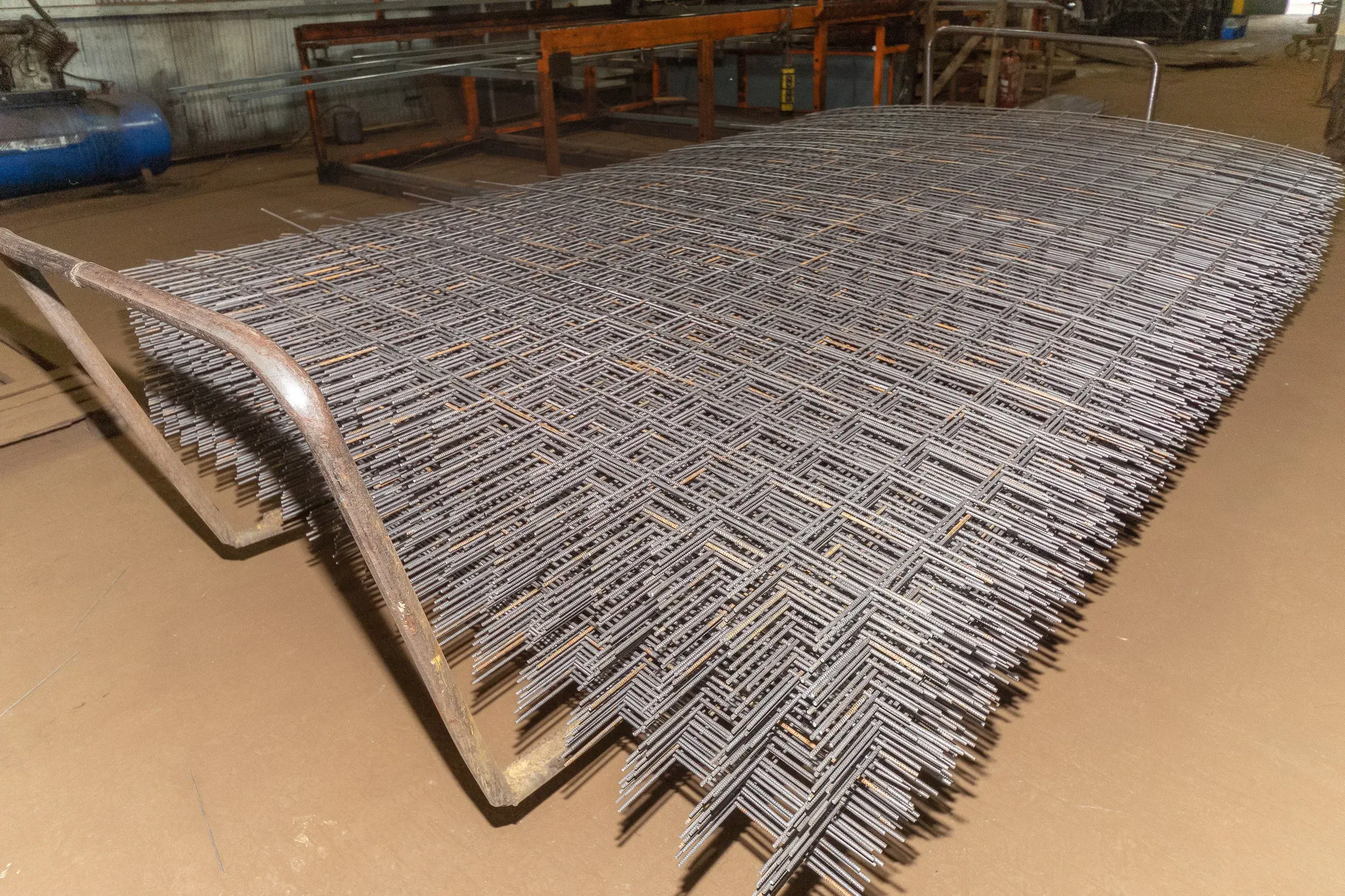 Сетка сварная, купить в Иркутске