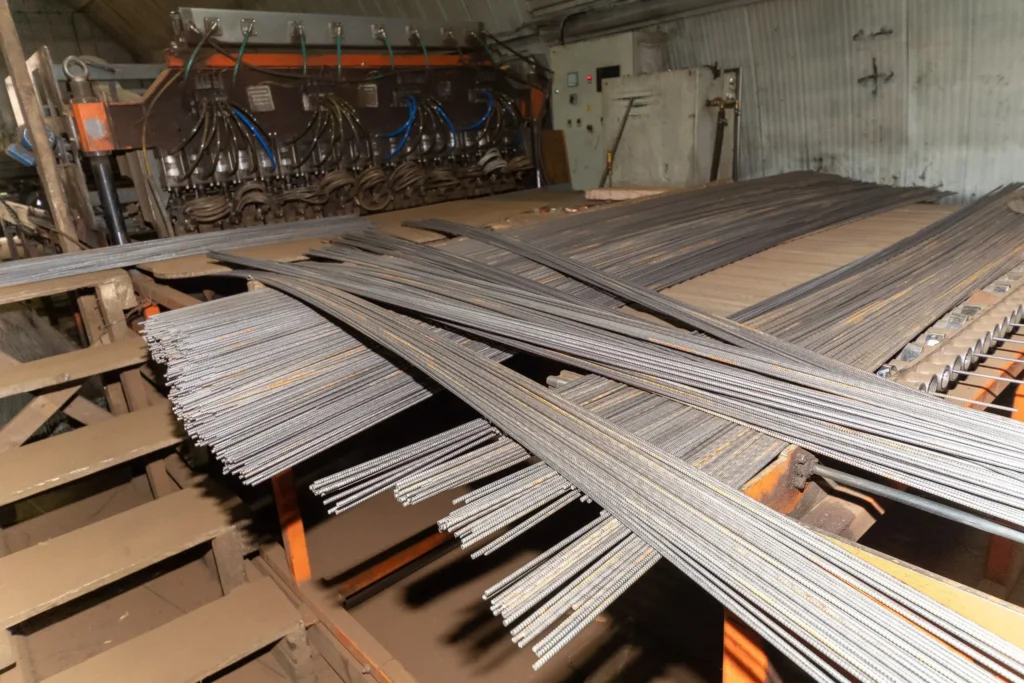 сетка сварная - производство