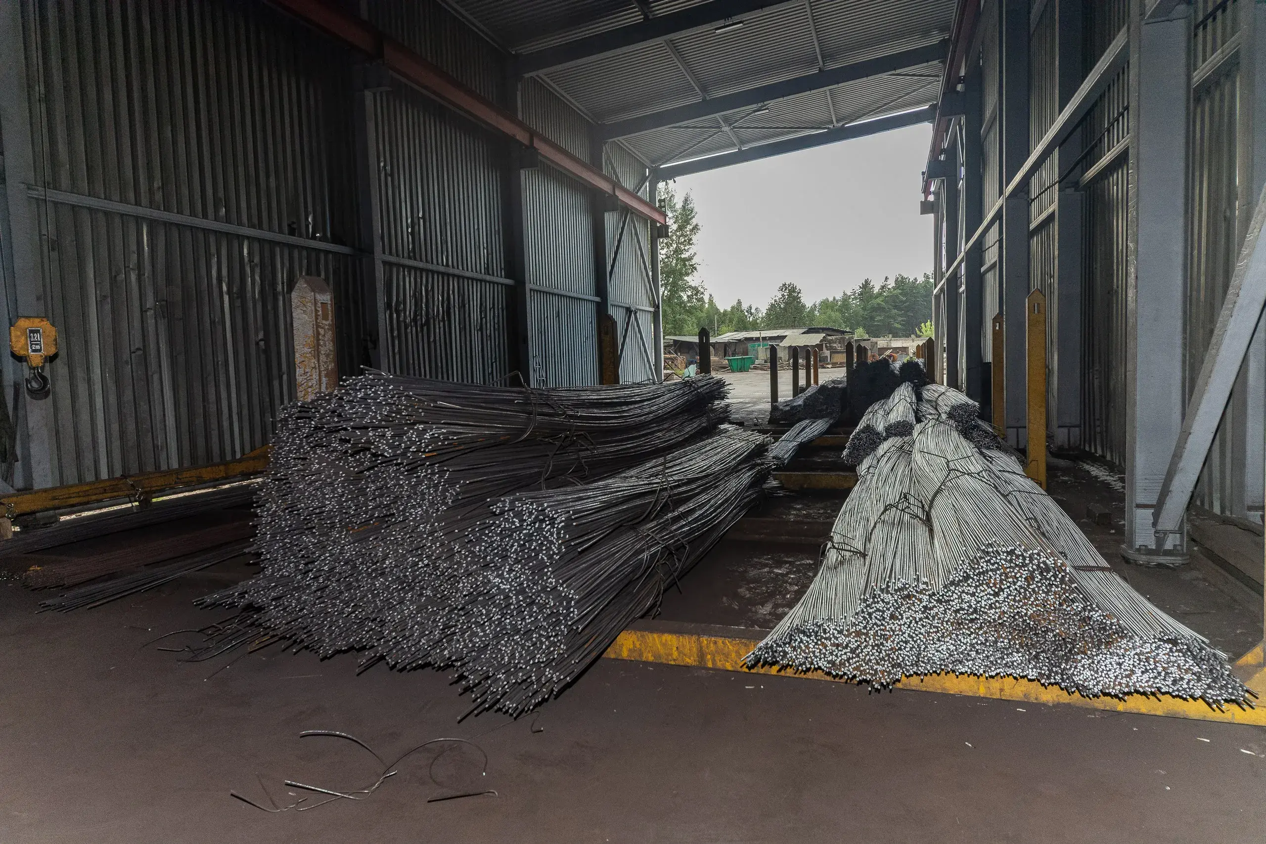 Арматура 10 мм 57800 рублей за тонну