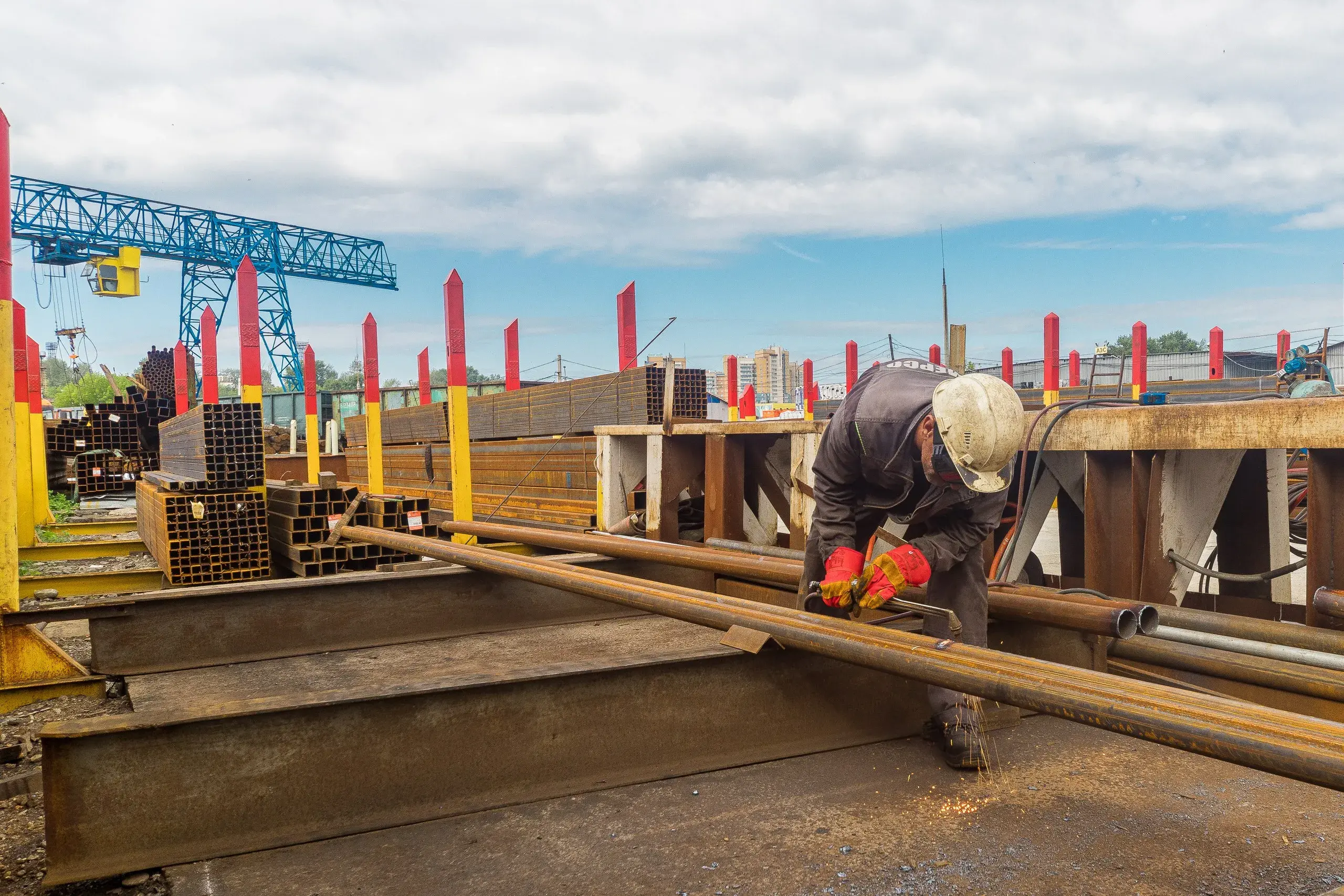 Труба 20 мм купить в Иркутске