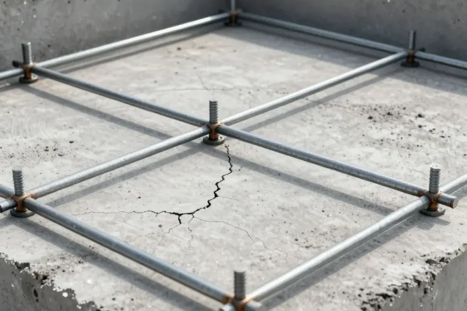 Арматура для фундамента - Затон Логистик