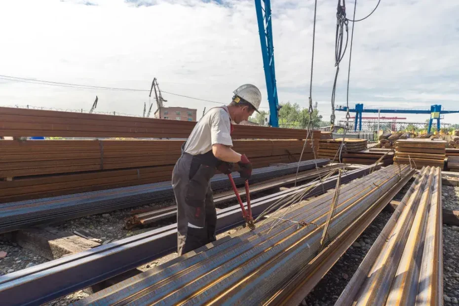 Купить уголок ст.09Г2С ГОСТ 8509-93