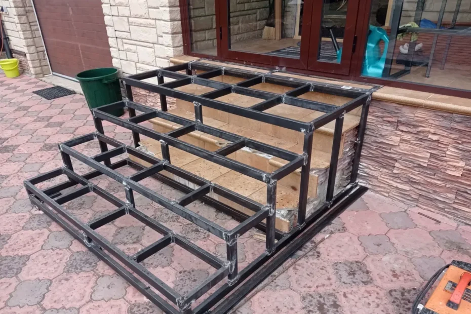 Труба 60x30x2 мм за 192 рубля 1 метр купить в Иркутске