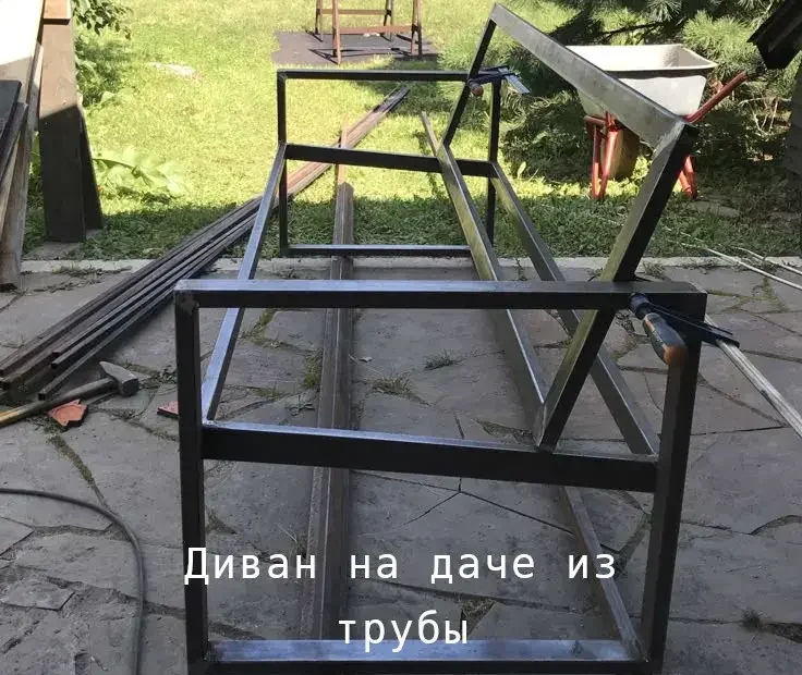 Труба профильная 130 рублей за 1 метр, 50х25 мм, стенка 1,5 мм