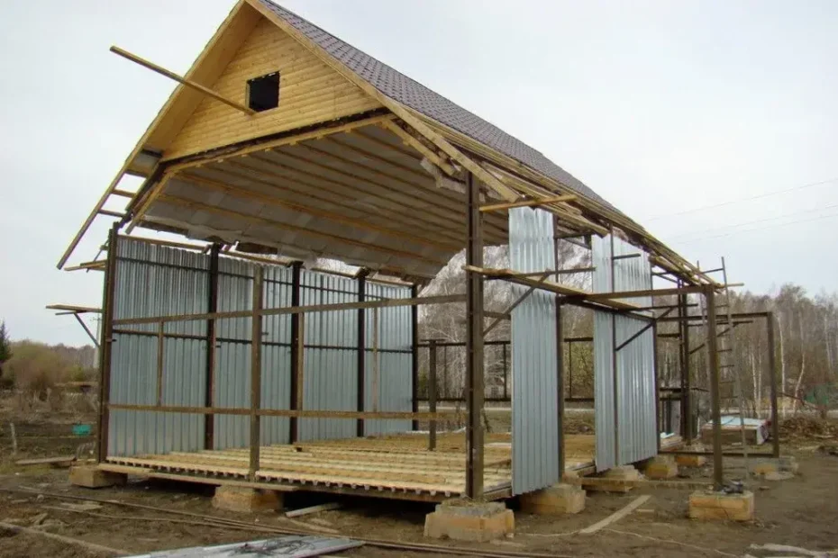 Труба профильная 140x140x4 ГОСТ 30245 за 1060 рублей метр