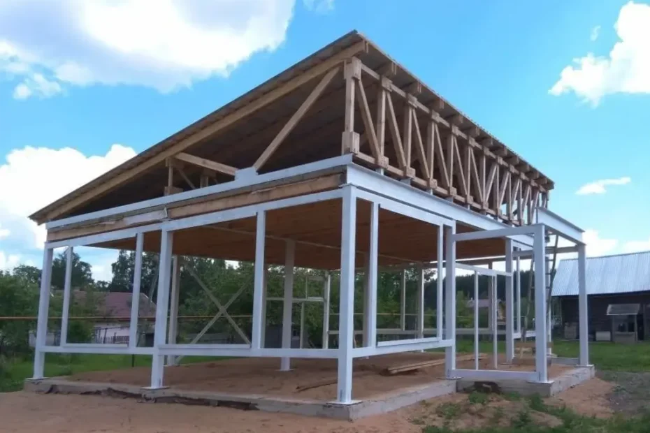 Труба профильная 160x160x4 за 1289 рублей погонный метр