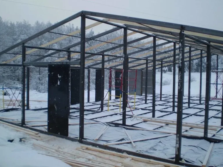 Труба профильная 180x180x5 за 1755 рублей погонный метр