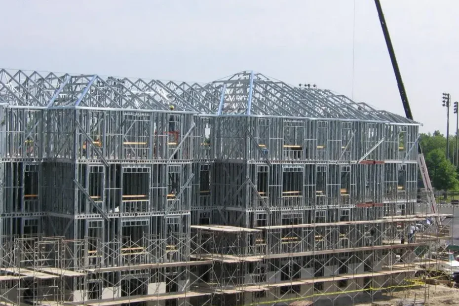 Труба профильная 200x200x6 за 2777 рублей погонный метр