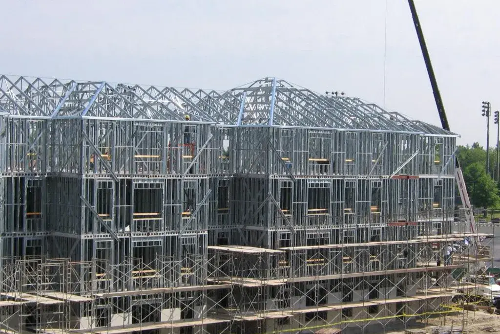 Труба профильная 200x200x6 за 2777 рублей погонный метр