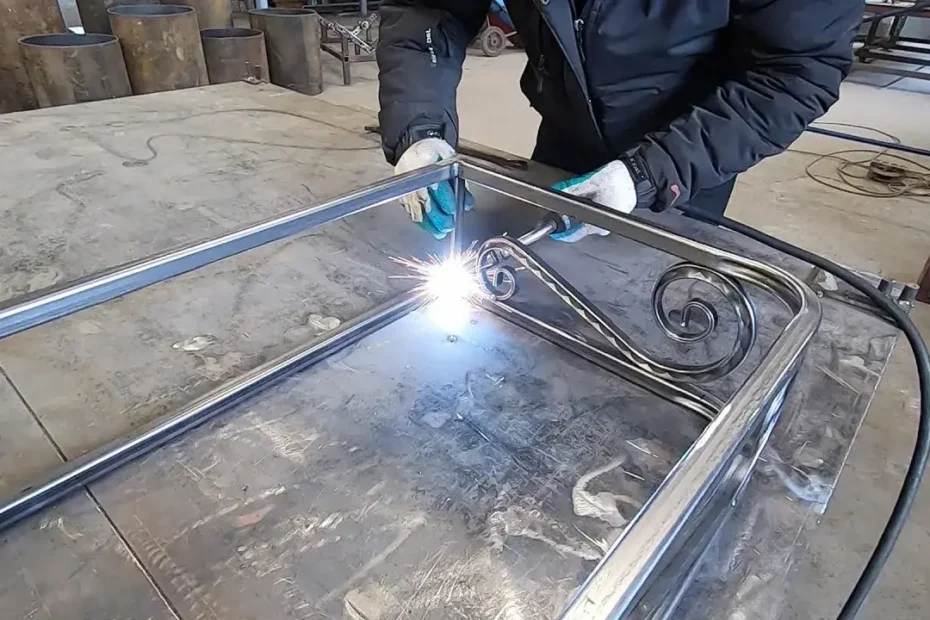 Труба профильная 30x30x2 мм за 124 рубля 1 метр