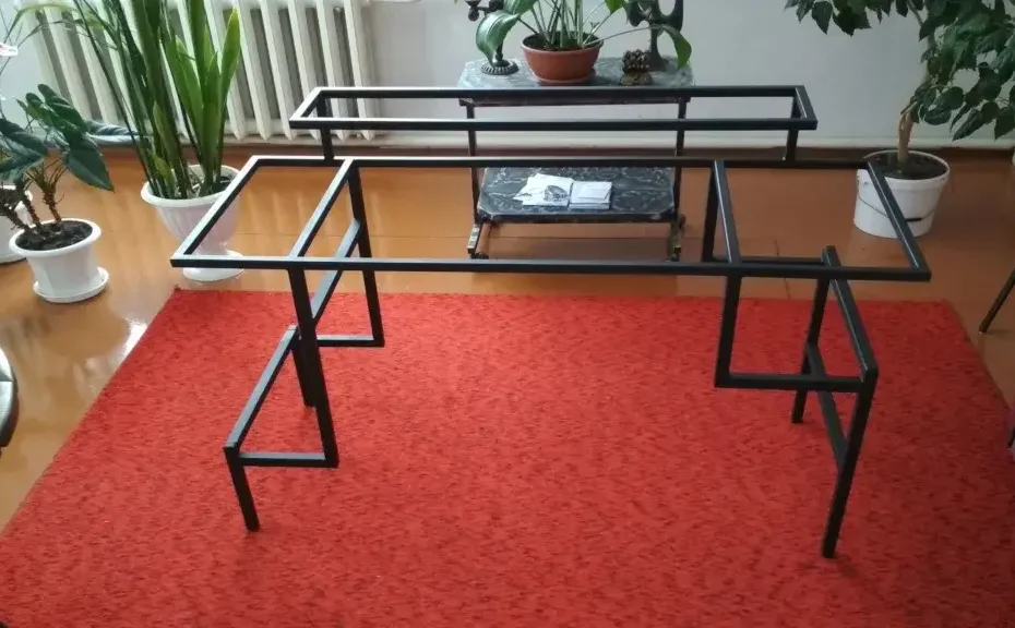 Труба профильная 50x50x3 мм по цене 273 рубля за 1 метр