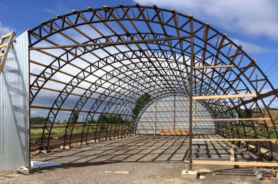 Труба профильная 60x60x3 мм по цене за 344 рубля 1 метр