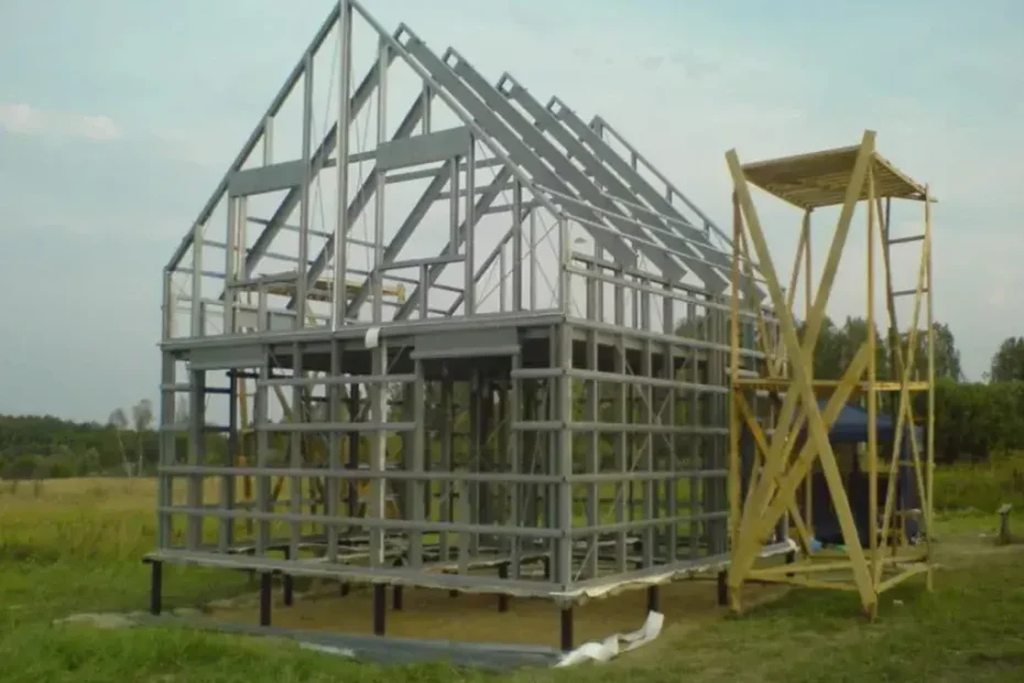 Труба профильная 80x80x5 мм за 747,5 рублей за 1 метр