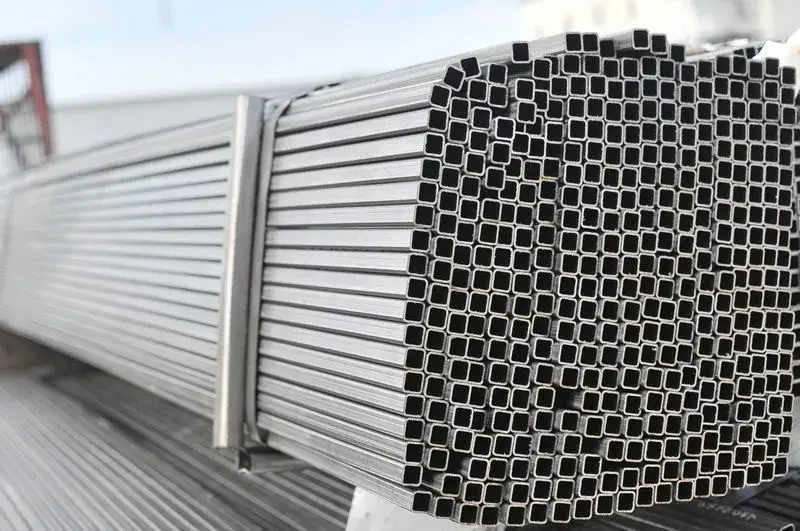 Труба цена 46 рублей за 1 метр, 15х15 мм, стенка 1,2 мм