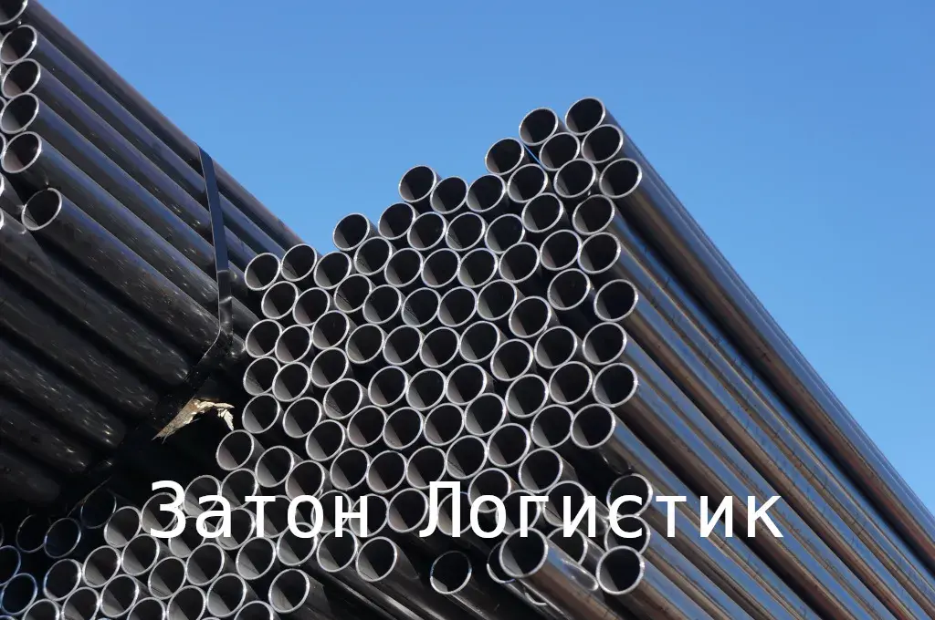 Труба водогазопроводная диаметром от 15 до 50 мм