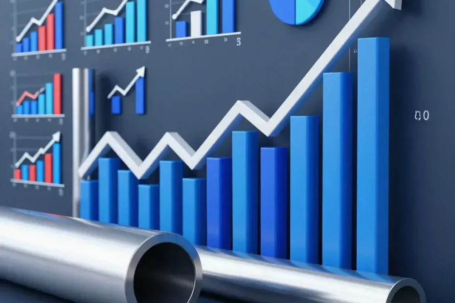 Цены на трубы металлические, какие будут в мае 2026 года?