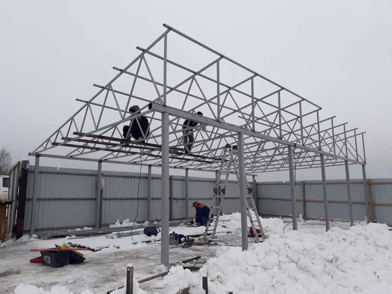Труба профильная 120x120x5 по цене 1159 рублей за 1 метр