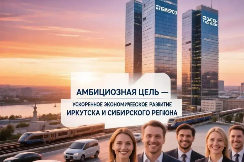 Темерсо и Затон Логистик — стальной холдинг сибирских компаний