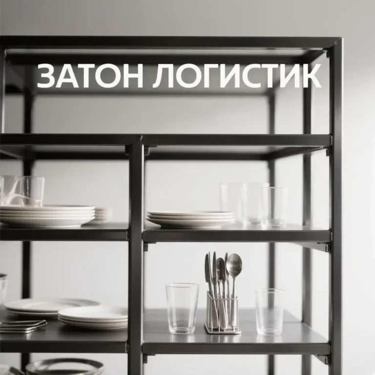 Кухонный шкаф из профильной трубы в Иркутске