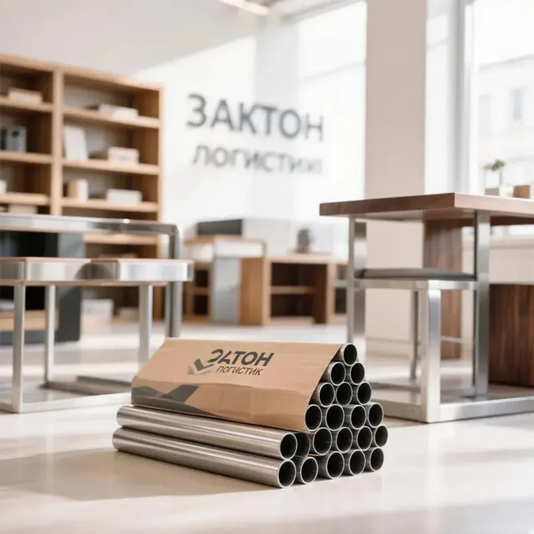 Мебель из профильной металлической трубы