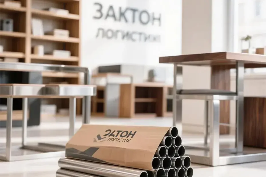 Мебель из профильной металлической трубы