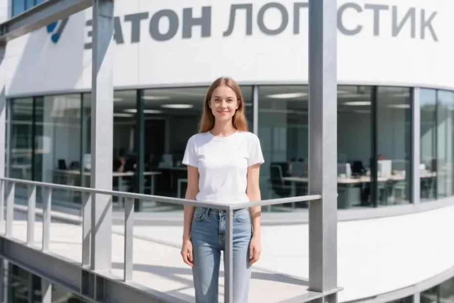 Балкон из профильной трубы
